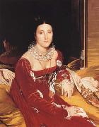 Portrait of Marie Marcoz,later Vicomtesse de Senonnes (mk04)